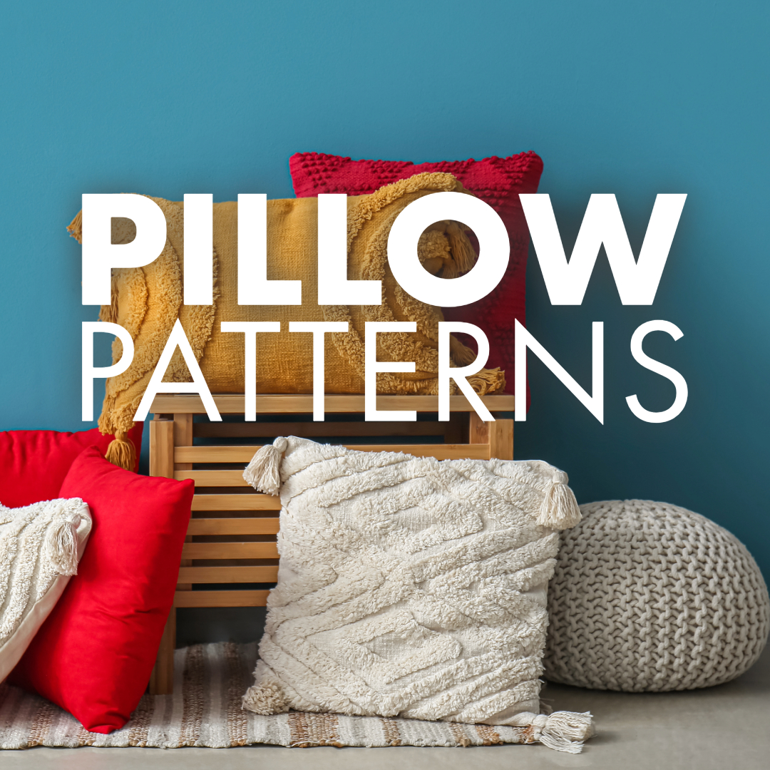 Pillow Patterns