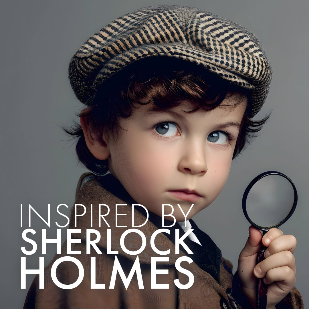 Sherlock Holmes Inspired
