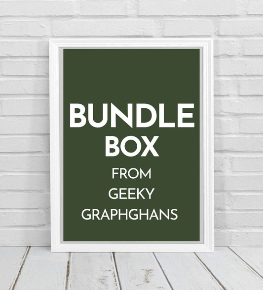 Crochet Graphghan Bundle Pack