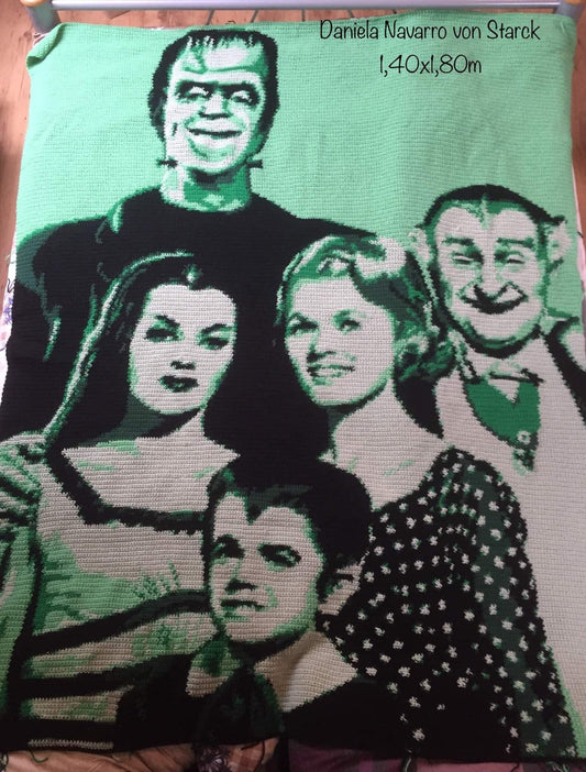 Munsters Inspired CAL