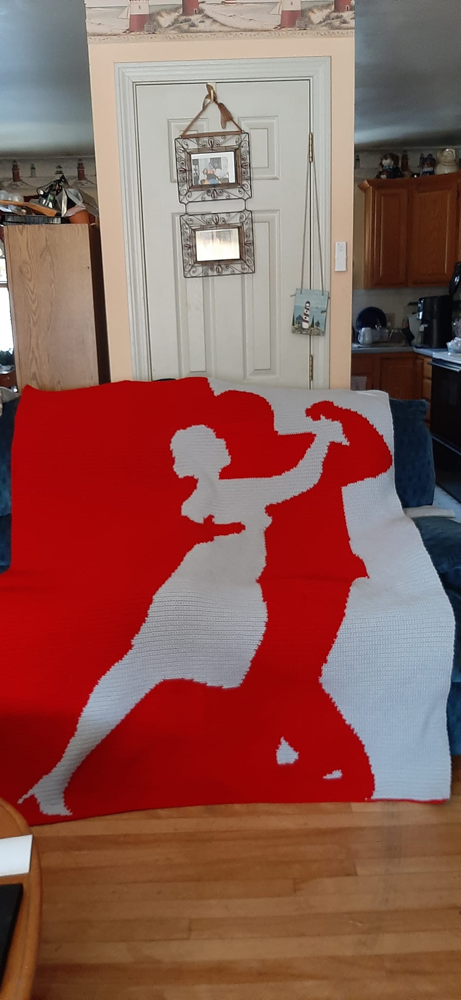 Dancers Crochet Graphghan Patterns