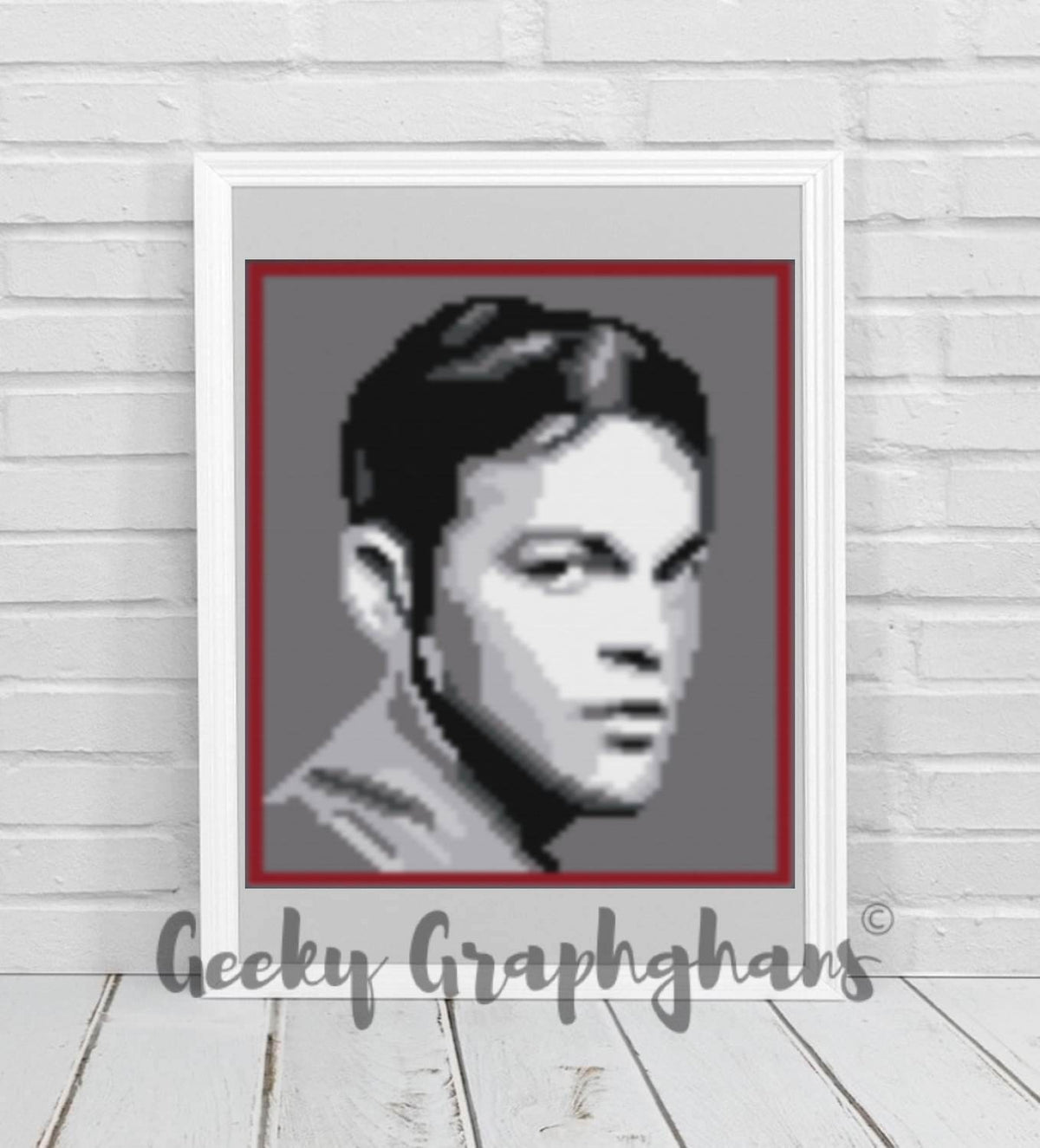 supernatural jack kline crochet photo pillow pattern