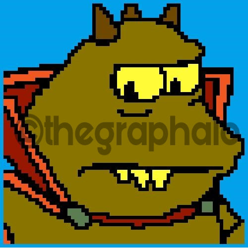 Futurama CAL Character Pack