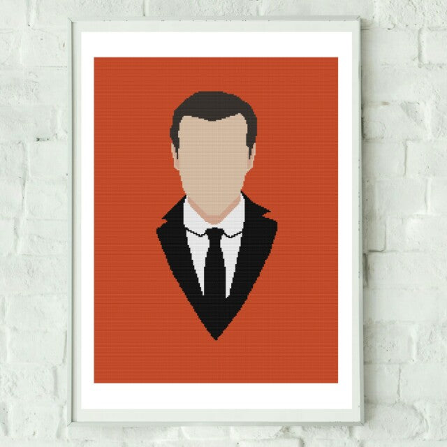 Sherlock Holmes Pattern Bundle