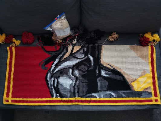 Tuesday will be the big reveal....