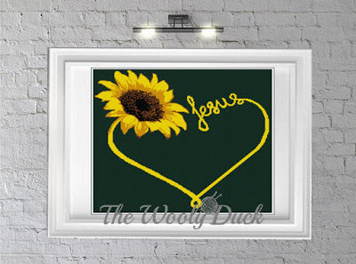 Sunflowers are beautiful