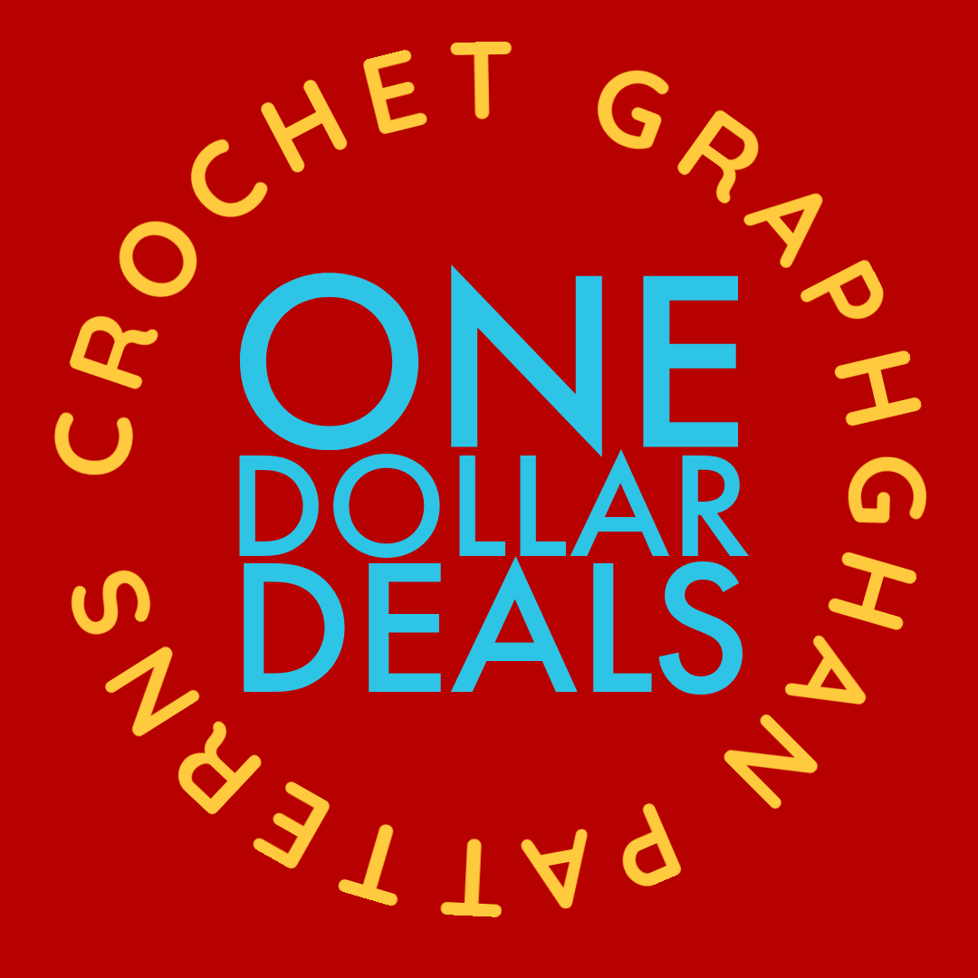 Flash Sale: One Dollar Patterns
