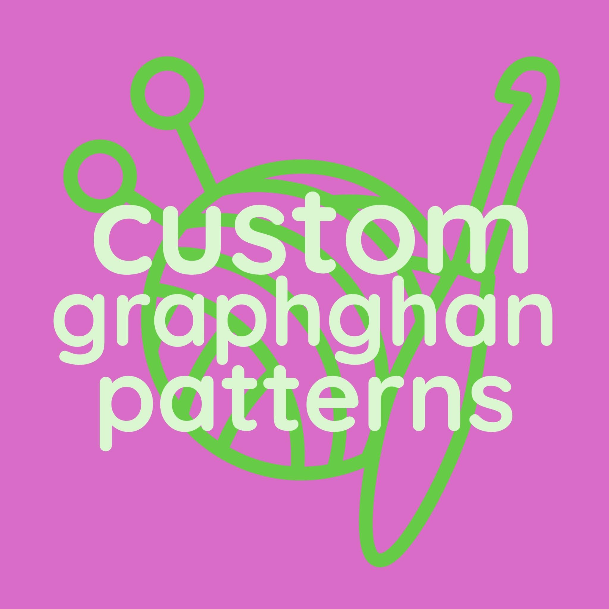 Custom Pattern Request - Crochet Graphghan Patterns – Geeky Graphghans