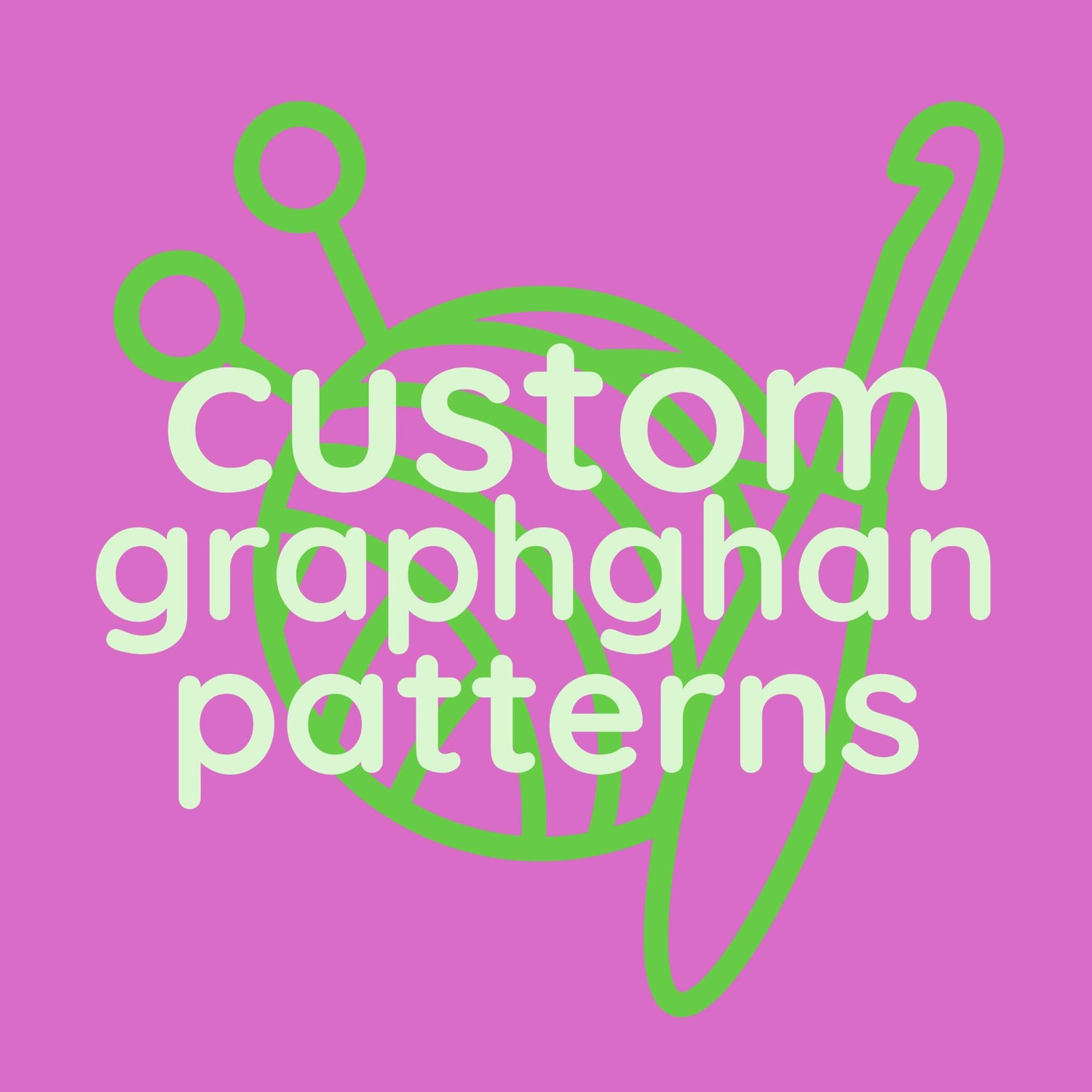 Custom Pattern Request