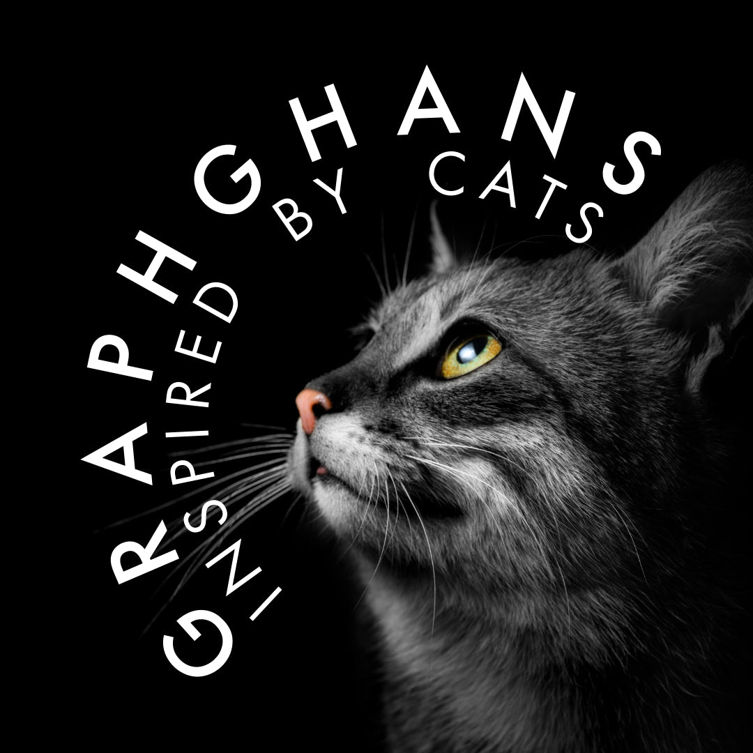 Graphghan Land Cat Graphghan Patterns – Geeky Graphghans