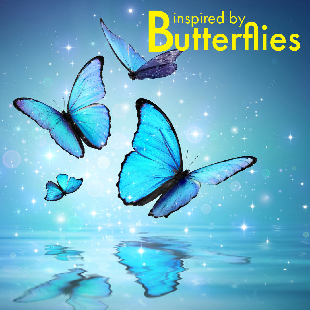 Inspired By Butterflies