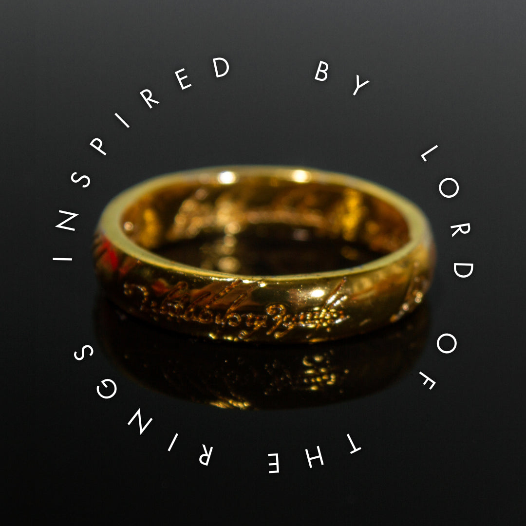 Lord of the Rings Inspired