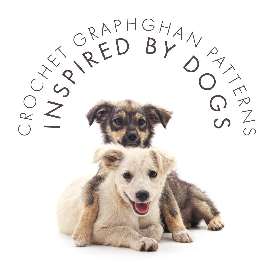 Crochet Graphghan Patterns: Inspired By Dogs