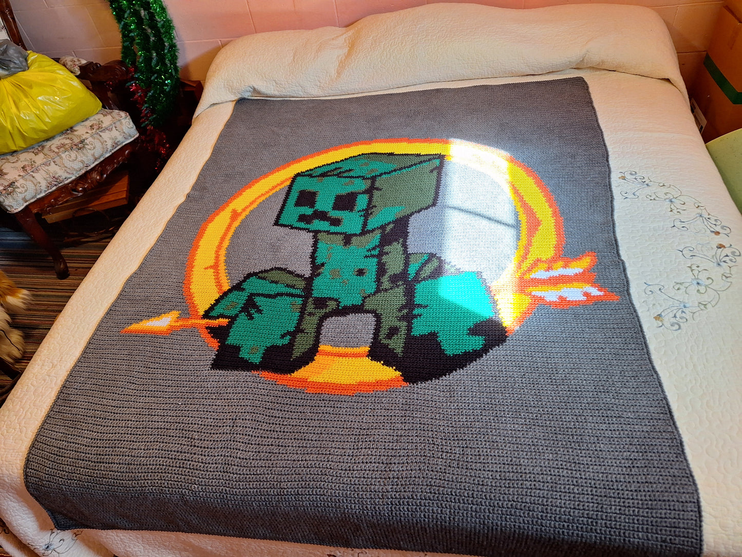 Mind Games Crochet Graphghan Pattern