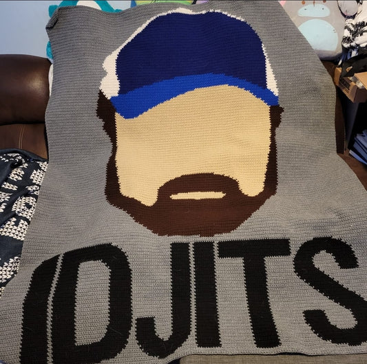 Idjits Crochet Graphghan Pattern