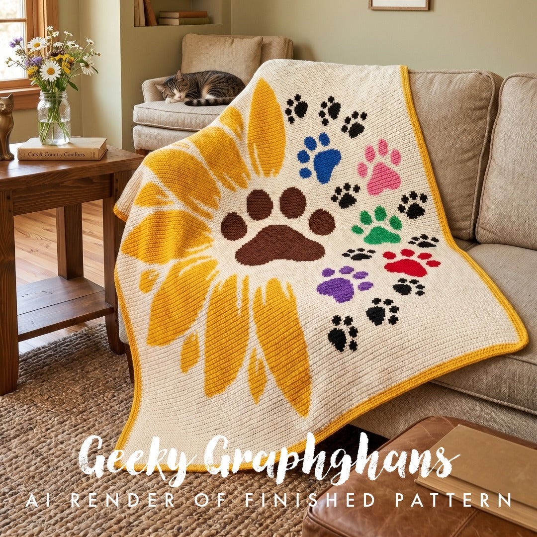 Graphghan Patterns.pdf Geeky Graphghans