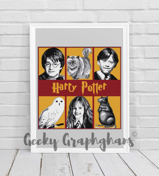 Harry Potter Character Bundle