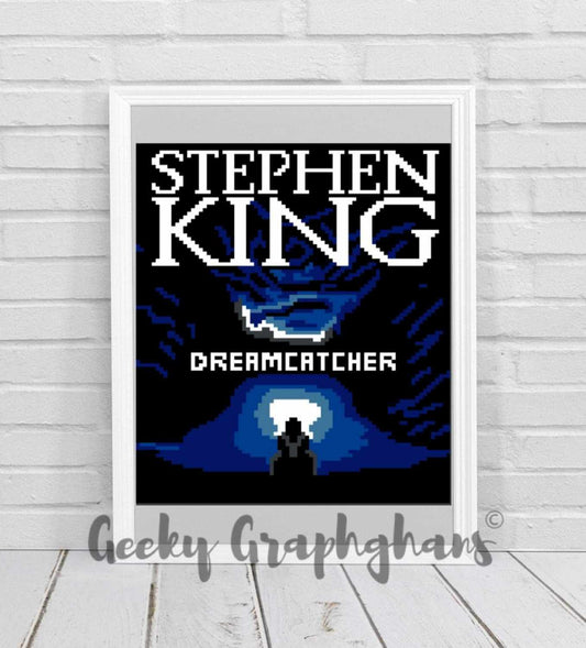 stephen kings dreamcatcher crochet graphghan pattern