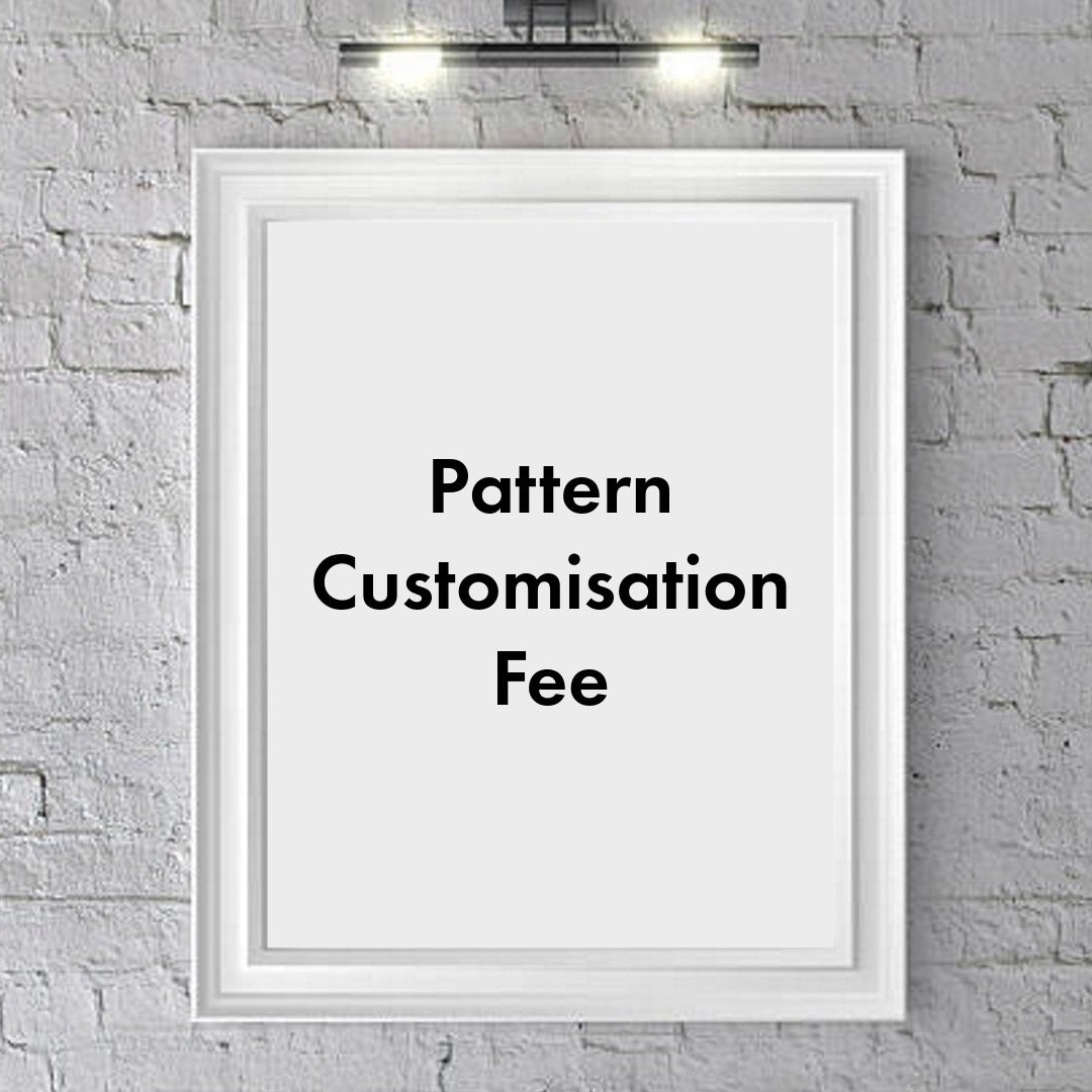 Customisation Fee – By Invitation Only
