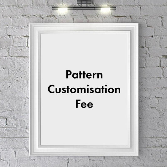 Customisation Fee – By Invitation Only