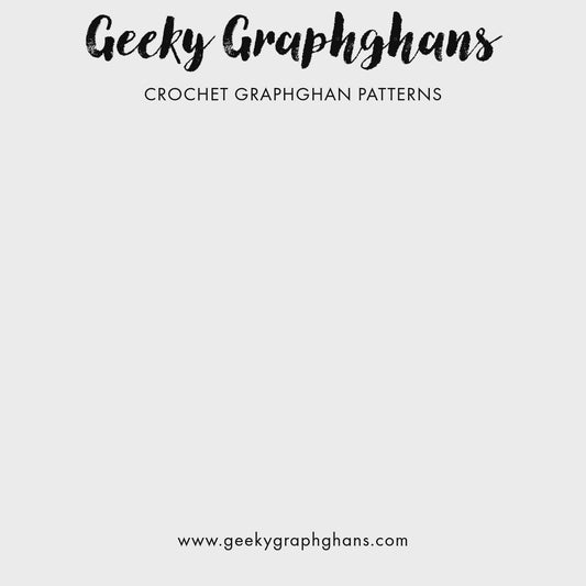 Huskey Crochet Graphghan Pattern