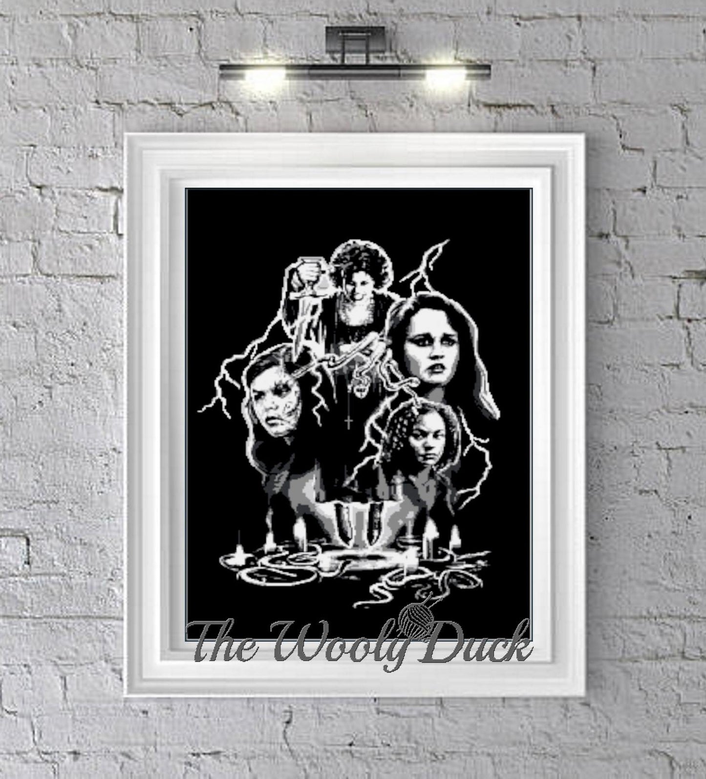 The Craft Photo Graphghan Pattern