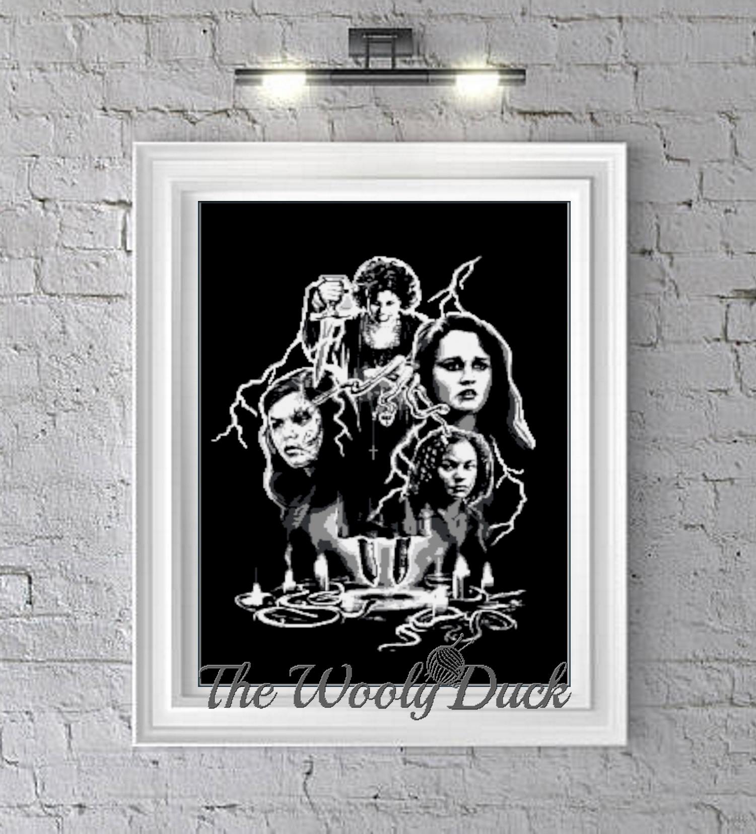 The Craft Photo Graphghan Pattern