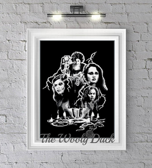 The Craft Photo Graphghan Pattern