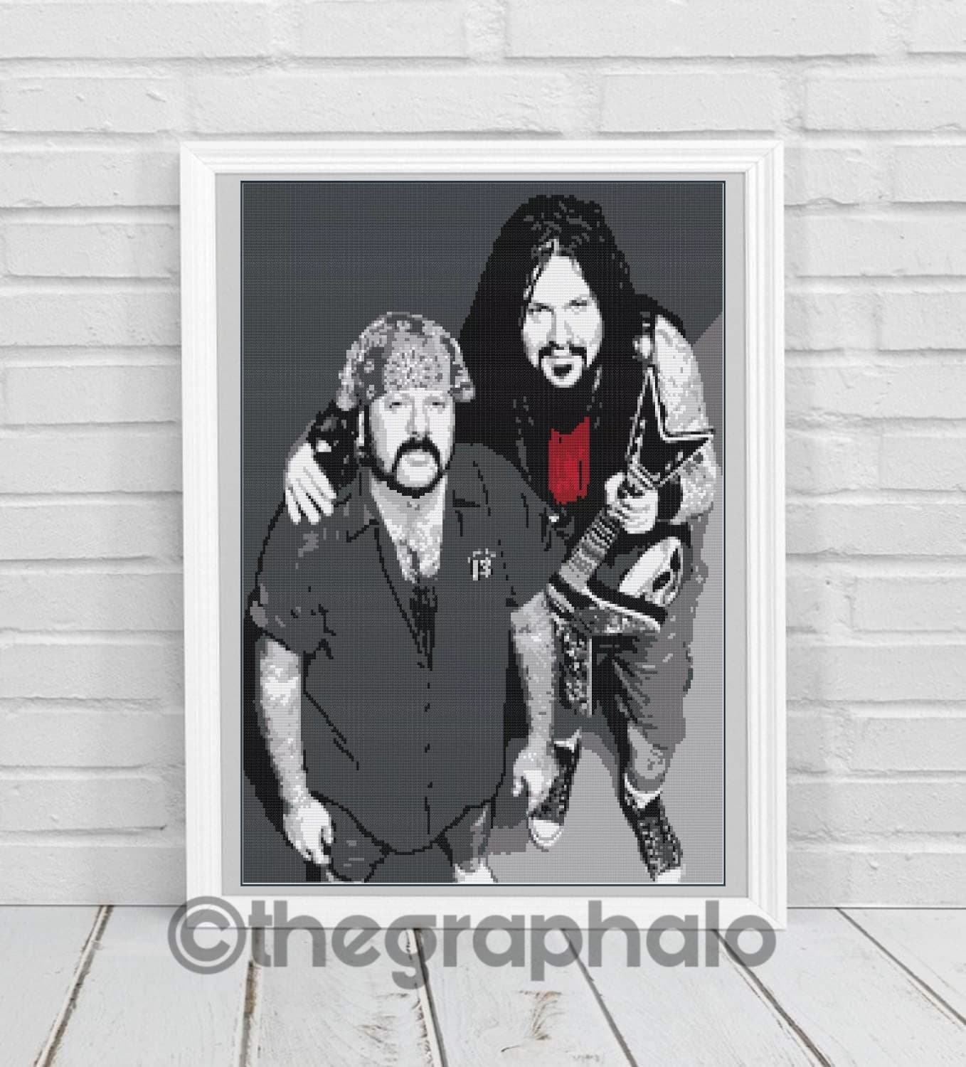 Pantera Photoghan Pattern
