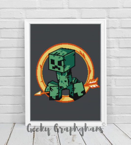 Mind Games Crochet Graphghan Pattern
