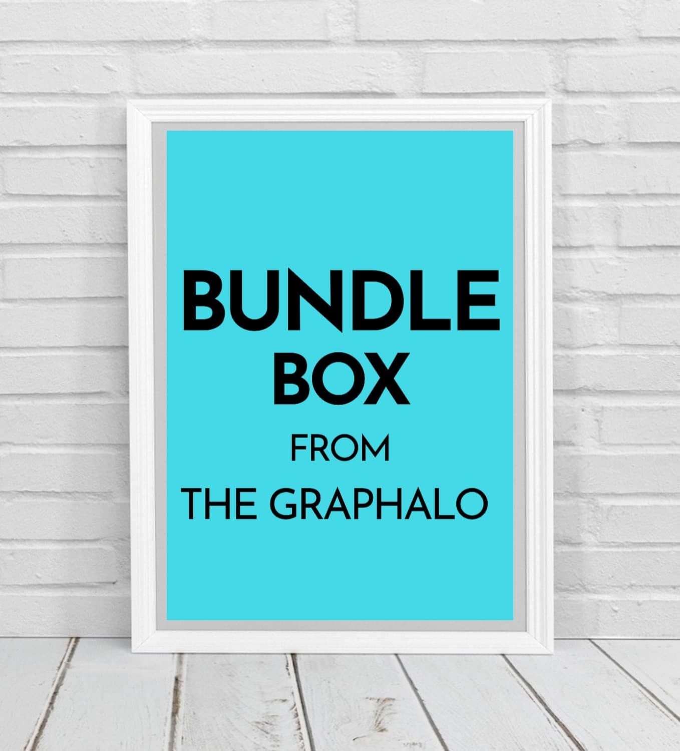 Bundle Box #7 From The Graphalo