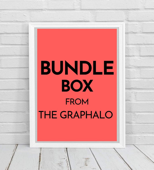 Bundle Box By The Graphalo #1