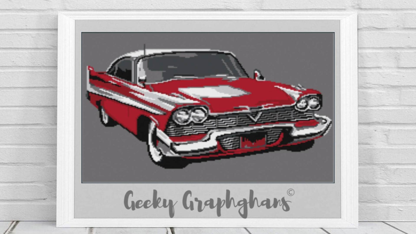 christine plymouth crochet graphghan pattern