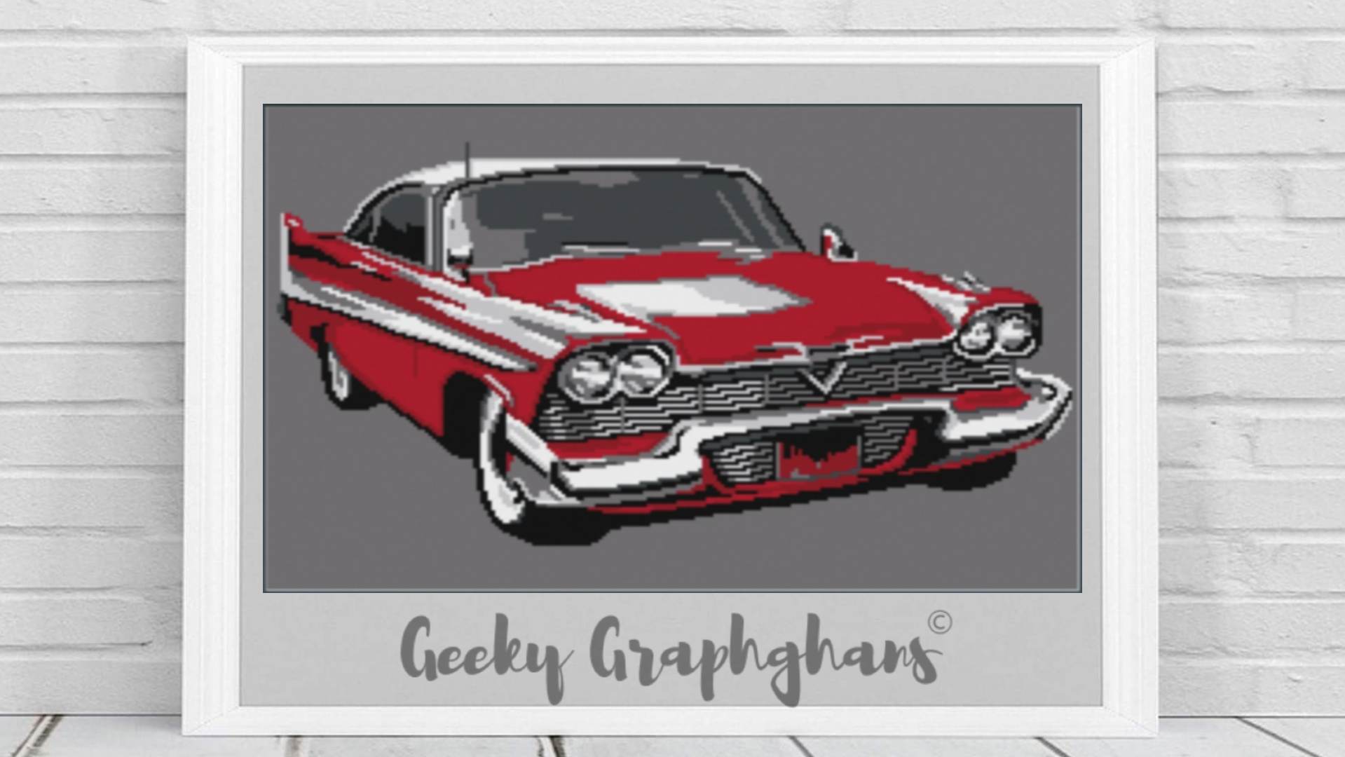 christine plymouth crochet graphghan pattern