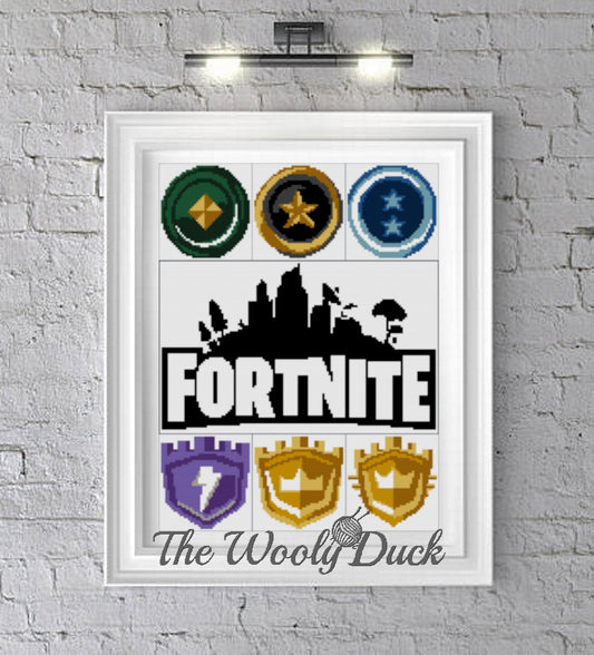 Game Badges Bundle