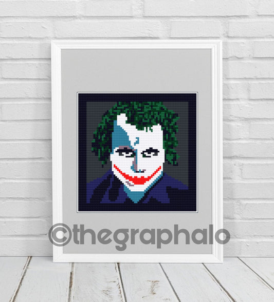 HL Joker Pillow Square SC 70x70