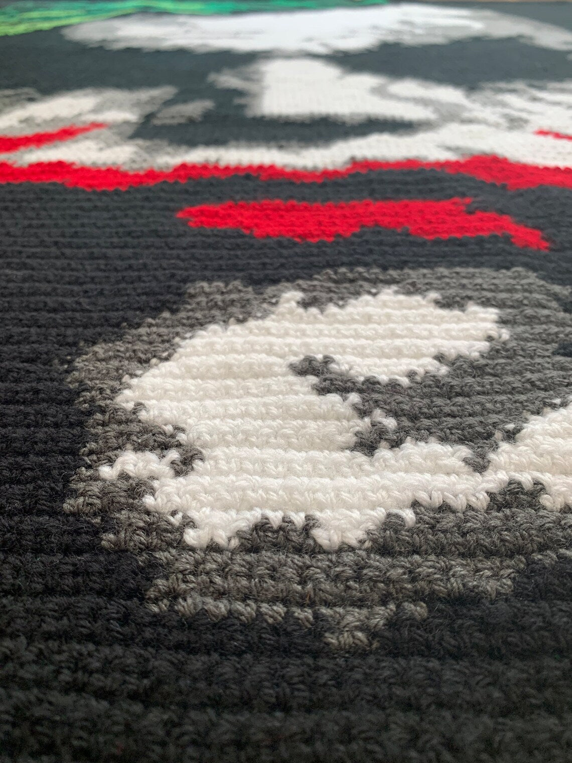 The Joker Crochet Graphghan Pattern