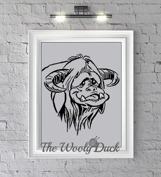 Cross Stitch Ludo Pattern