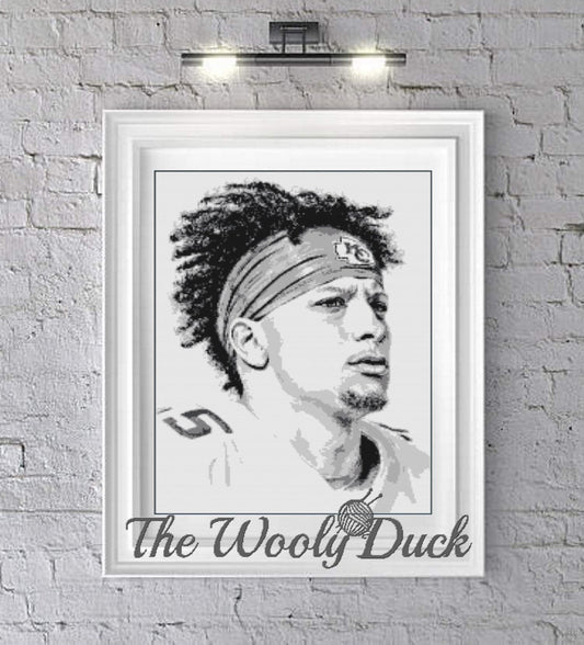 MVP: Patrick Mahomes II Photoghan SC 170x240