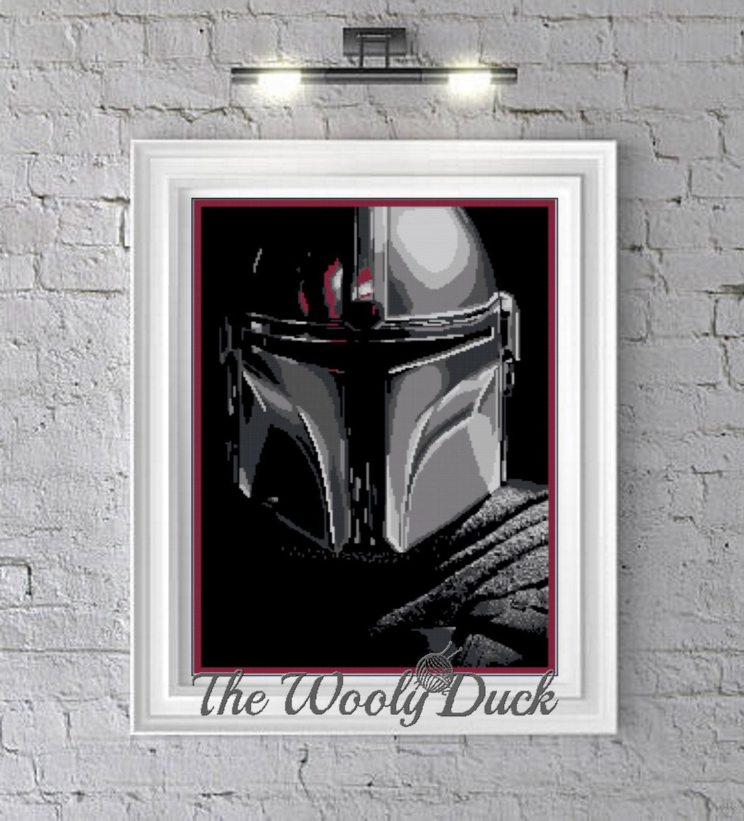 Geeky Graphghans: Star Wars Crochet Graphghan Patterns