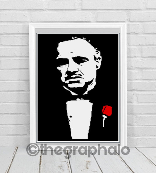 Marlon Brand Crochet Graphghan Pattern