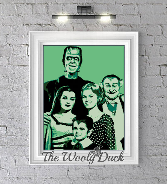 Munsters Inspired CAL