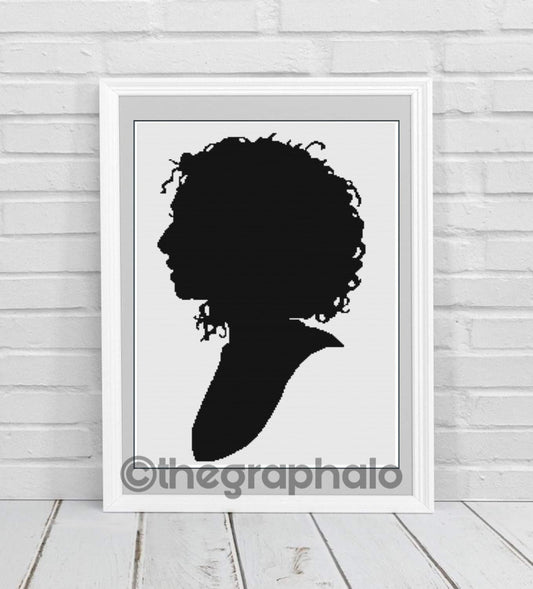 River Song Crochet Graphghan Pattern