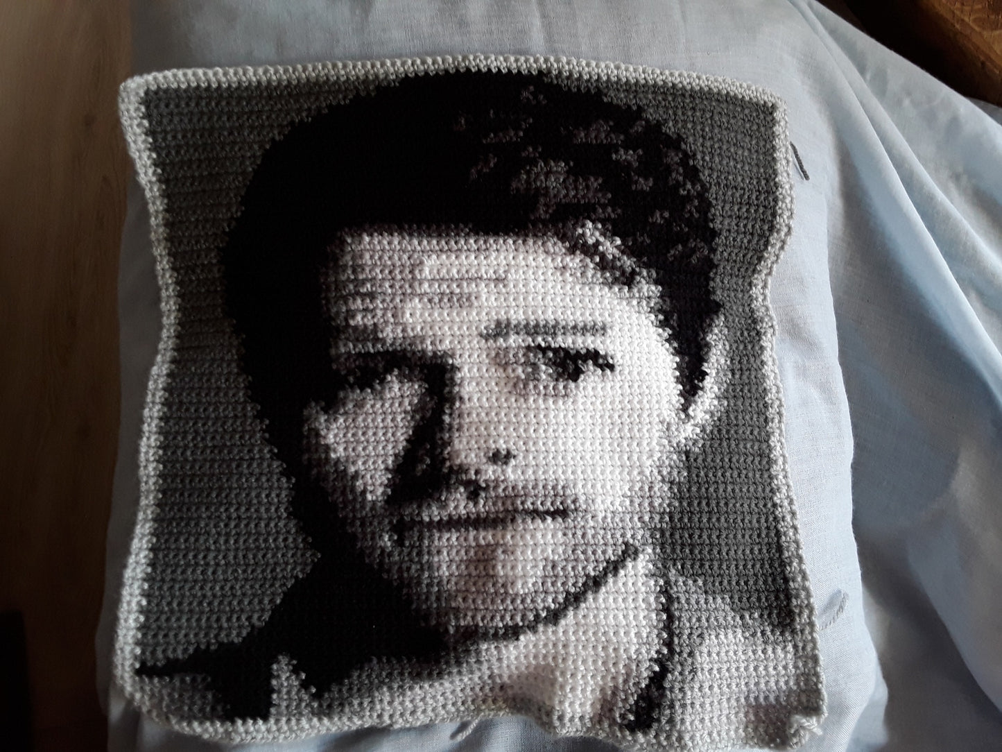 Supernatural Bundle Photoghan Graphghan Pattern
