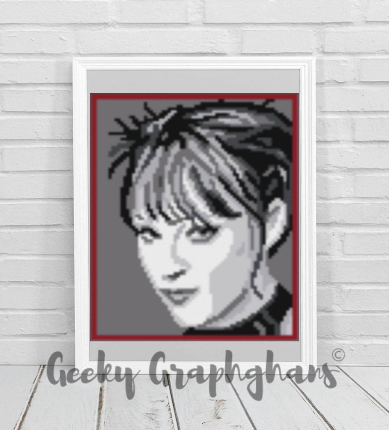 rowena macleod crochet graphghan photoghan pattern