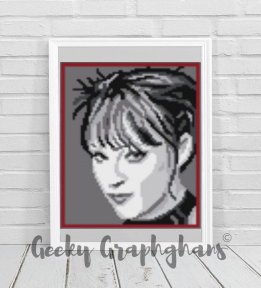 rowena macleod crochet graphghan photoghan pattern