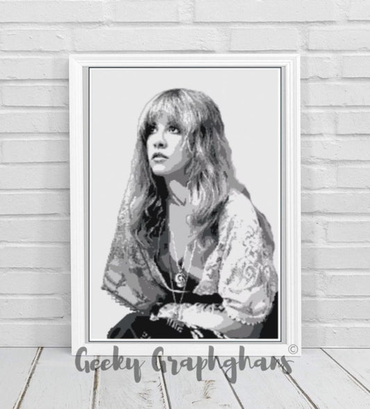 Stevie Nicks Photoghan