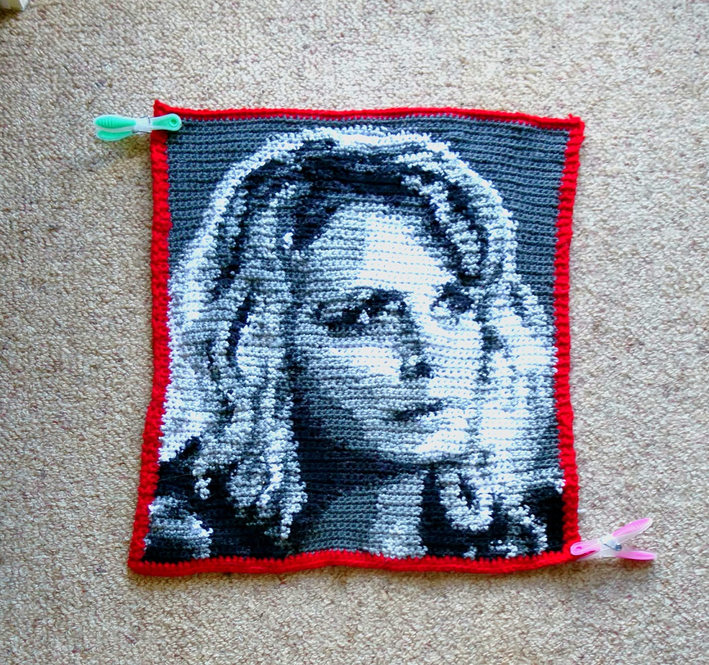 Supernatural Bundle Photoghan Graphghan Pattern