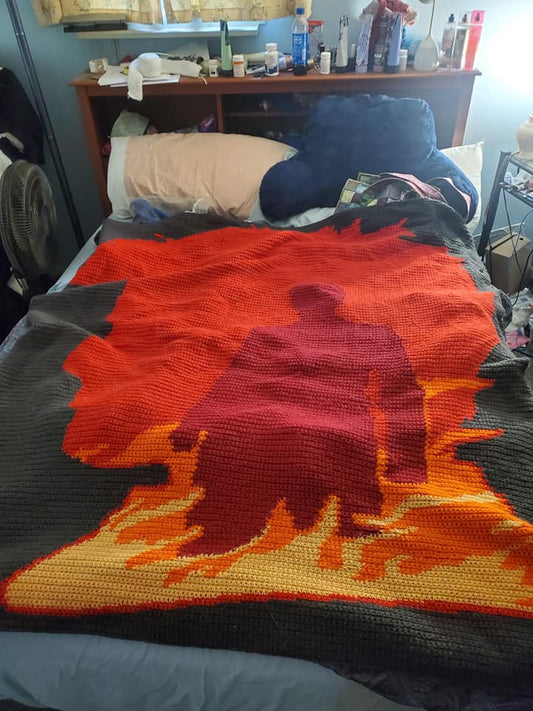 Cross Stitch The Time Lord Victorious Pattern