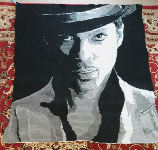Prince Crochet Graphghan Pattern